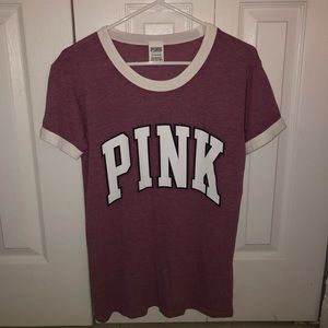 PINK/VS T shirt